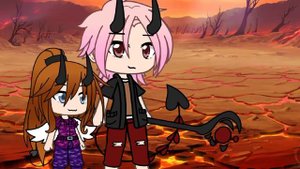 гача лайф мини клип, Gacha lifeGacha Club 🌟✨🌹😸