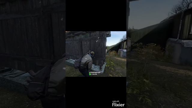 Dayz- неожиданная встреча #dayz #shorts #встреча #черноруссия