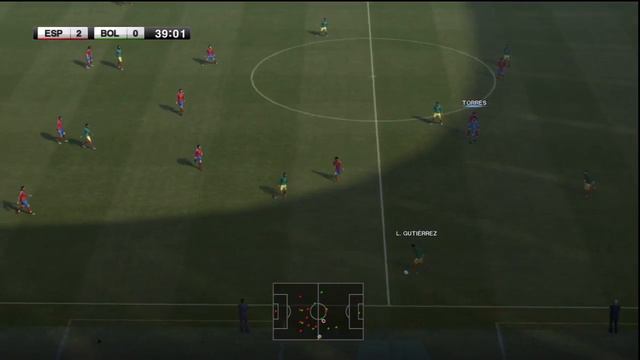 (REVIEW HD) Pes 2012 sur PS3 смотреть онлайн