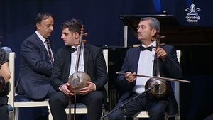 Xalq artisti Azər Zeynalov - “Ana” | “Qarabağ gecəsi - Gəncə” xeyriyyə konserti (2023)