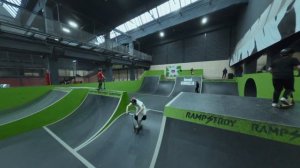 FPV Gorilla x RAMPSTROY HOUSE