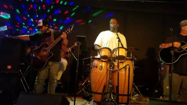 Rob Thomas/Santana-Smooth PERFORMED BY DEAN AGUS AND THE LEGACY BAND. смотреть онлайн