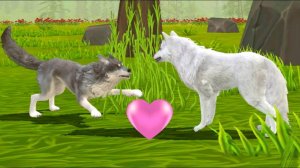 Ревущая опасность 14-15 главы Рэй нашел любовь ❤ WildCraft