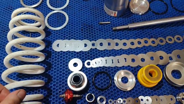 Обзор нового амортизатора MNT Xinguizun K26 nb300 смотреть онлайн