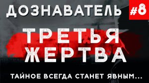 Дознаватель #8 «Третья жертва»