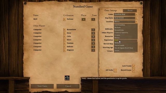 How to install Age of Empires II HD The Forgotten DLC Tutorial (Deutsch, German) смотреть онлайн