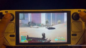 Battlefield 2042 | Steam Deck Gamepass - Windows 11