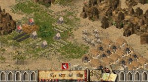 Stronghold Crusader HD - Crusader 'First Edition' Trail - Mission 27:Arabian Nights