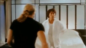 Jackie Chan vs Gary Daniels Epic Street Fighter Fight Scene