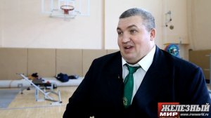 Интервью с Виталием Морозевичем