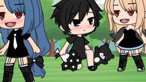 гача лайф музыка для души