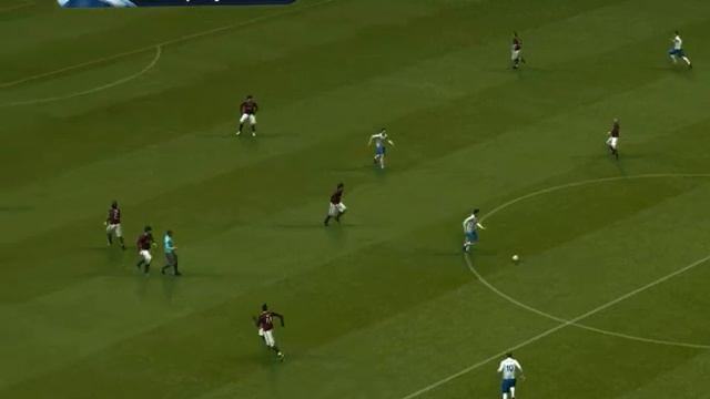 PES (2009) PC HQ gameplay смотреть онлайн