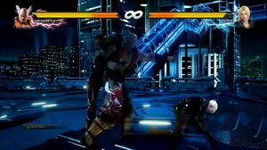 Tekken 7 Gameplay Walkthrough STORY MODE PART 1 (PS4 | No Commentary)