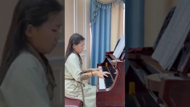 By Badmarig 🪷 (11 years) B.Sharav “Setgeliin egshig” смотреть онлайн