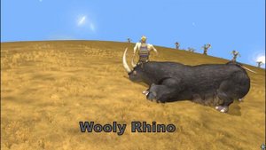 Prehistoric Size Comparison | Prehistoric Beast Battle [S1] | SPORE