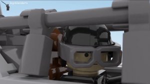 Lego WW2 - Episode two / Lego Short Film