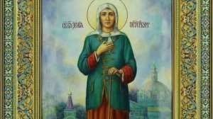 СПАСИТЕЛЬНЫЕ МОЛИТВЫ. Молитва Ксении Петербургской