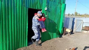 Пряталась в сарае полицейские нашли пропавшую девочку в селе Ташла