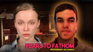 РИК, МАЙКЛ ИЛИ НОРА?. Fears to Fathom - Woodbury Getaway №2