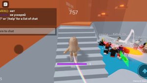играю в башню ада Roblox