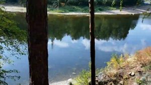 сплав по Чусовой, часть 3.