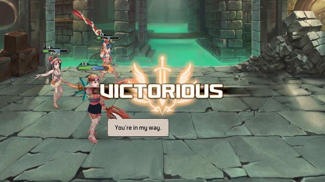 Azure Saga Pathfinder - Nintendo Switch Gameplay - Episode 6 - Almost Had 'em смотреть онлайн