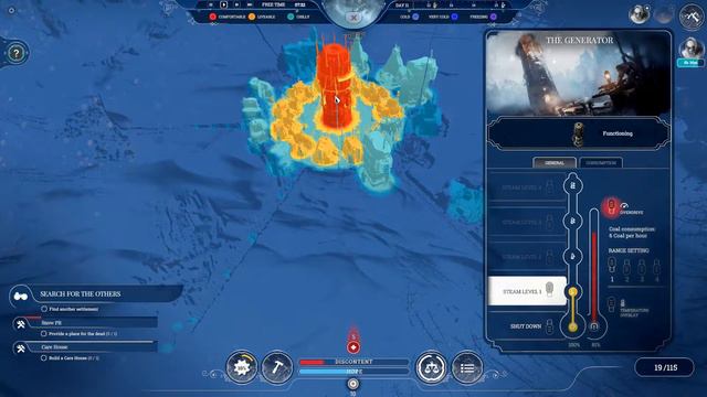 Frostpunk | Blind Playthrough | EP05 смотреть онлайн