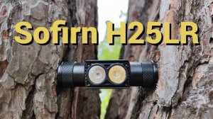 Налобный фонарь Sofirn H25LR