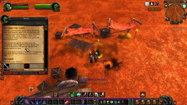 WoW Classic/Warrior Leveling Guide----Road to 60 Durotar pt2/ Episode 2 смотреть онлайн