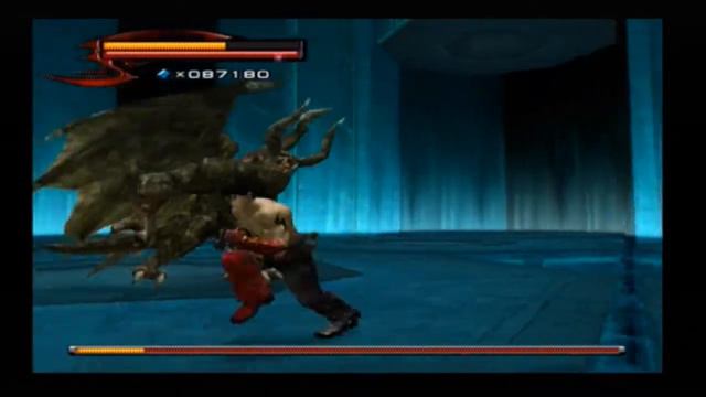 TEKKEN 5: DEVIL WITHIN (PS2) [German] #019 - Das Ende von True Ogre (Ende) смотреть онлайн