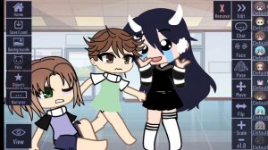 Мы друг друга в обиду не дадим❤️