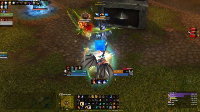 World of Warcraft: Dragonflight | Solo Shuffle Arena | Devastation Evoker #3 смотреть онлайн