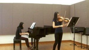 York Bowen - Viola Sonata No. 1 in C minor Movement 3