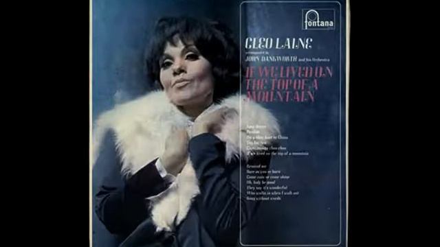 Oh, Lady Be Good · Cleo Laine · смотреть онлайн