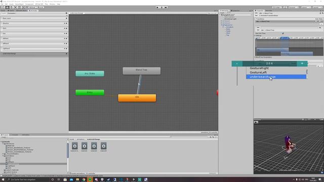 VRChat 3.0 Tutorials - 11 Material switching with Blend Trees **DEPRECATED**