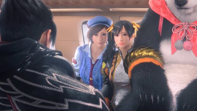 ИГРОФИЛЬМ / TEKKEN 8 смотреть онлайн