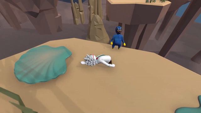 Игра Human Fall Flat достижение