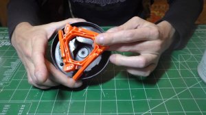 Обзор подставка под туристические газовые баллоны  Fire Maple FMS-710