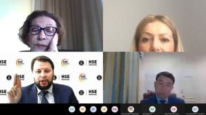 Апрельская конференция НИУ ВШЭ _ Зарубежный опыт организации конституционного контроля