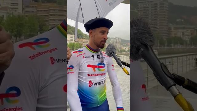 Peter Sagan ante su último Tour de Francia