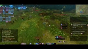 ArcheAge Мираж 19.09.2024 Ночной рейд АГЛ Запад