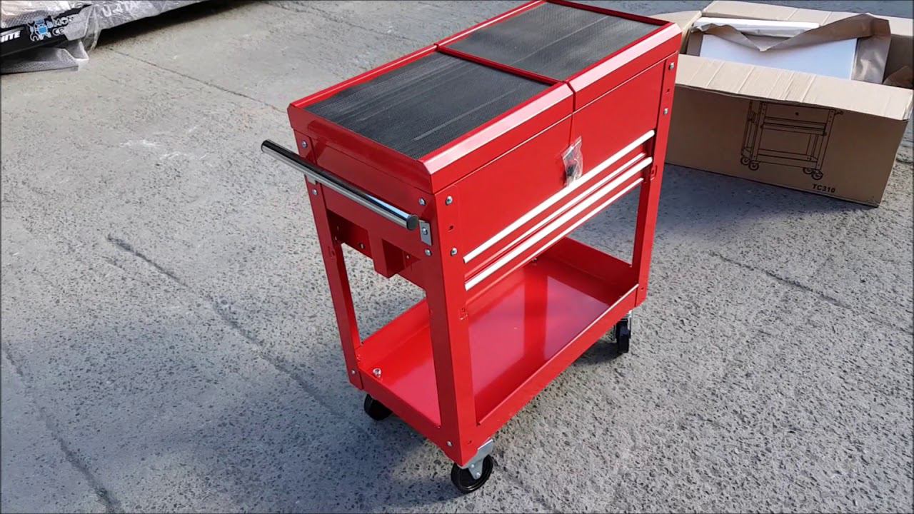 Инструментальная тележка Torin BigRed TC310