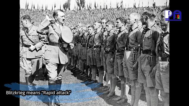 Ang Drogang kina-adikan ni Hitler at ng Nazi Germany noong World War 2 | Weird/Dark History Archive смотреть онлайн