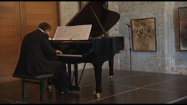 Scherzo Miroir Vitaly Samoshko piano смотреть онлайн