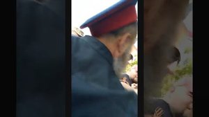 Пшехская: ряженые против казаков