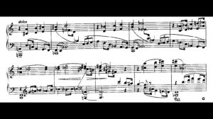 Ferruccio Busoni - Toccata, BV 287