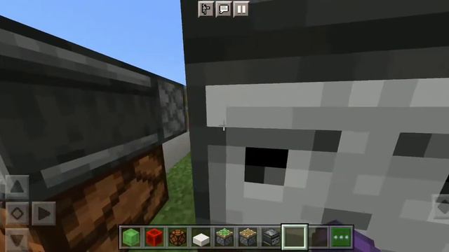 Как сделать машину которая едит в Майнкрафте смотреть онлайн