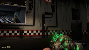 АНИМАТРОНИКИ ПУГАЮТ ОХРАННИКА►Garry's Mod fnaf 7 coop