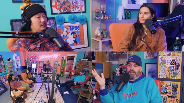 Tom Segura & The Hook Up | TigerBelly 289 смотреть онлайн