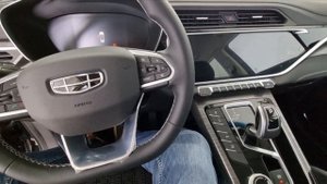 🚦Забираем из салона GEELY ATLAS PRO 2024 FLAGSHIP🚘4WD